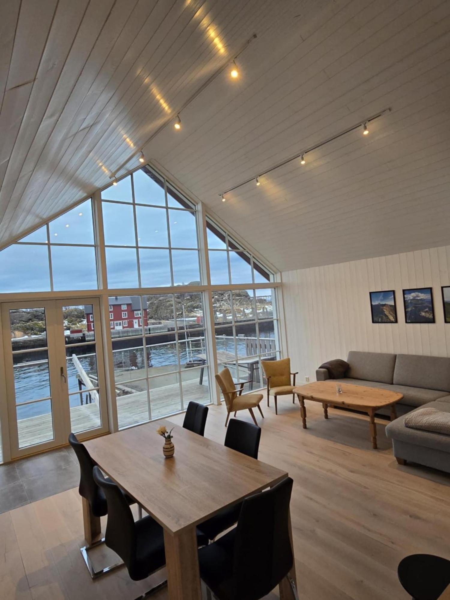 Lofoten Panorama Stamsund Exterior foto