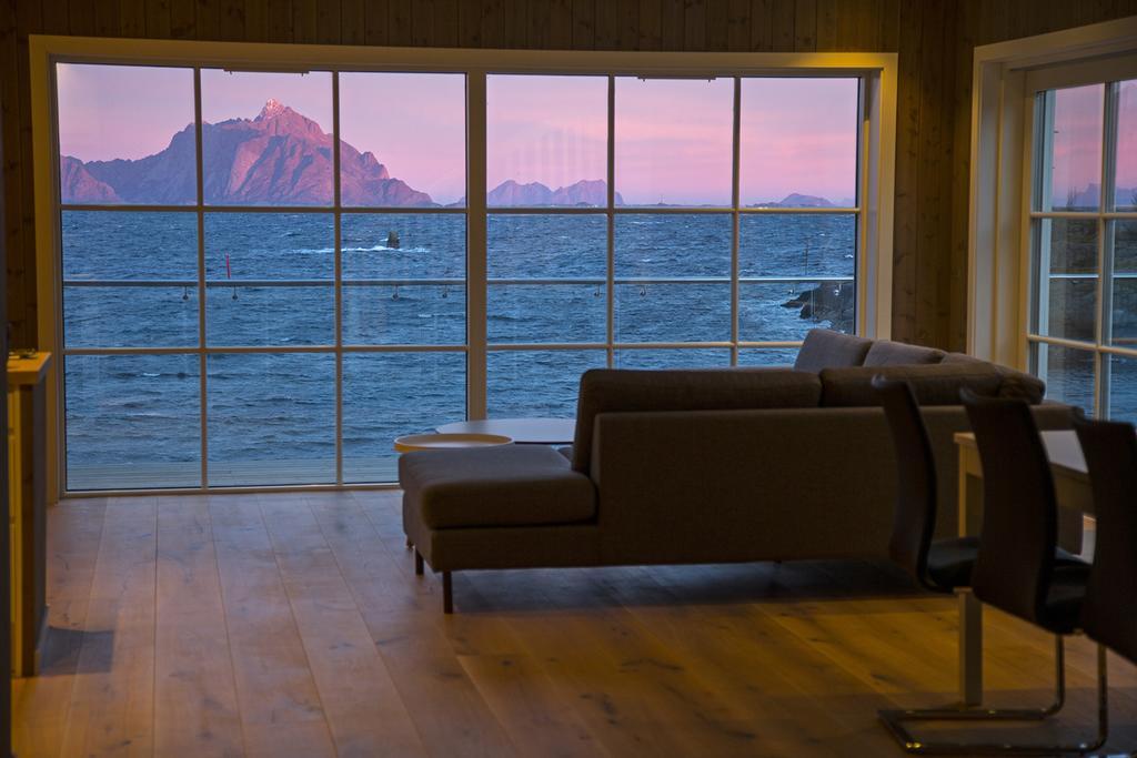 Lofoten Panorama Stamsund Exterior foto