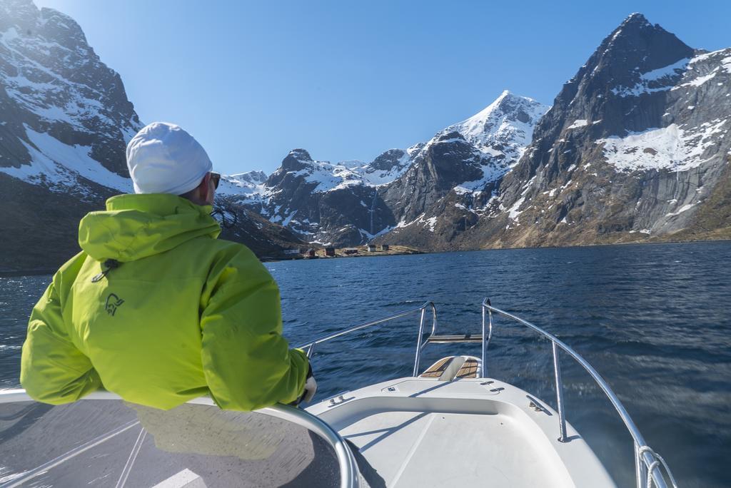 Lofoten Panorama Stamsund Exterior foto